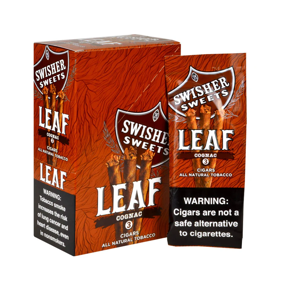 Swisher Sweets Cognac 3 For 2.19