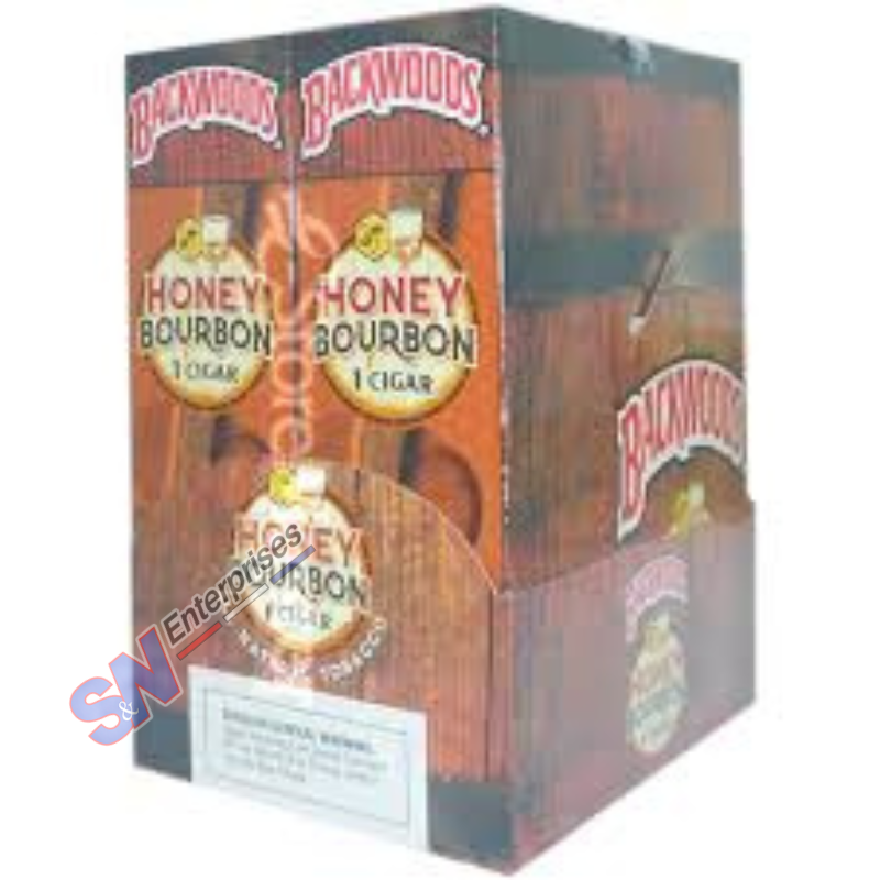 Backwoods 1pk Honey