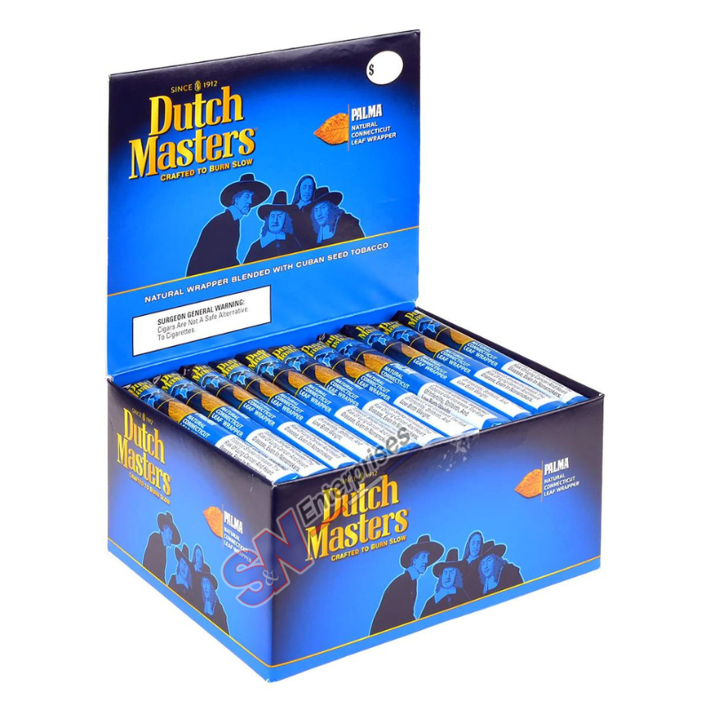 Dutch Master Delight: 55ct Loose Cigrallose Palma