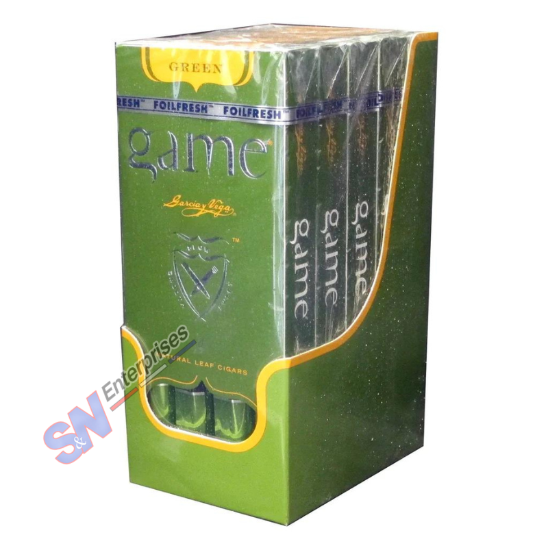 Dutch Masters Palma Green 4x5pk