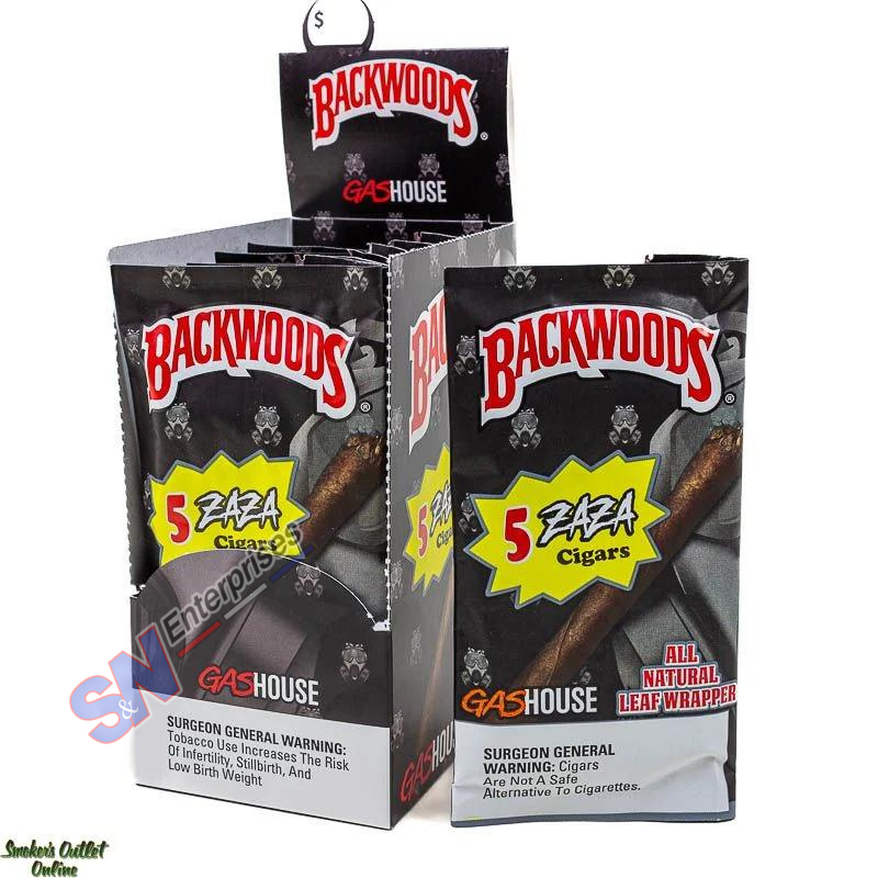 Backwoods 5pk ZAZA
