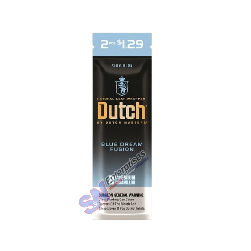 Dreamy Delight: Exploring Dutch 2pk Blue Dream