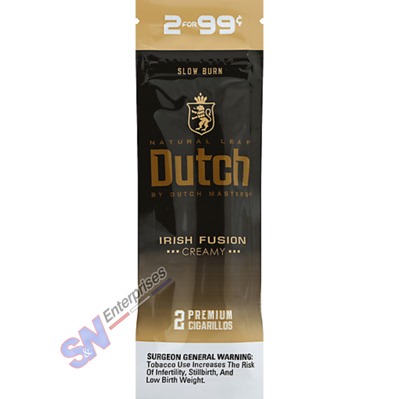 Irish Charisma: Experience Dutch 2pk Irish Fusion