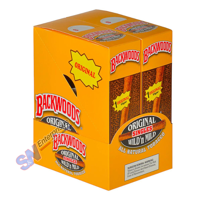 Backwoods 1pk Original