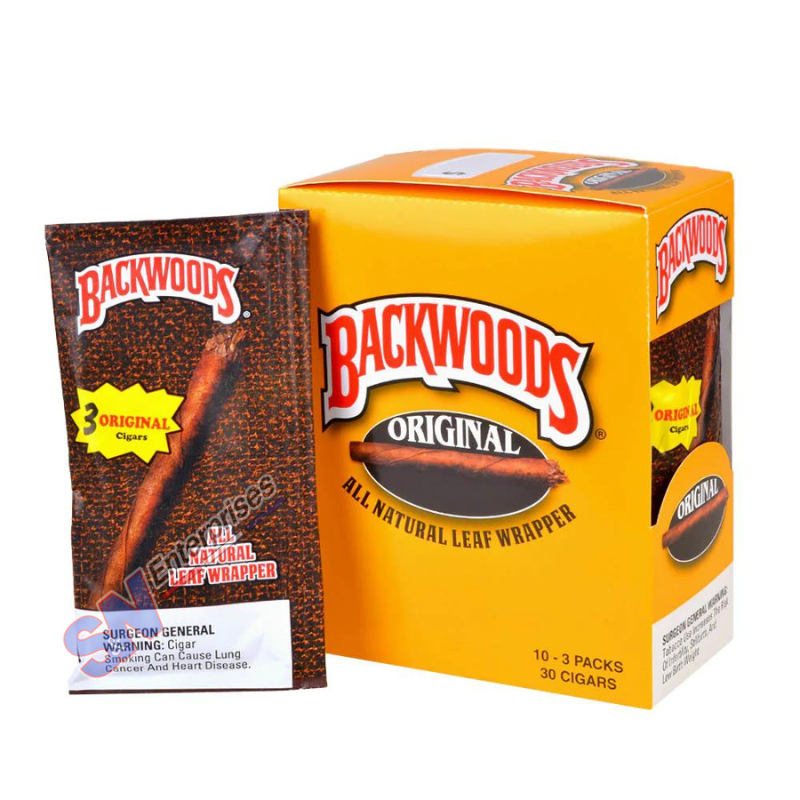 Backwoods 3pk Original