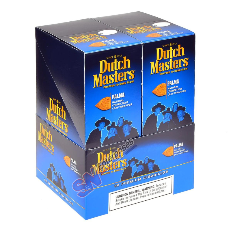 Dutch Master 3-Pack: Cigrallose Palma Perfection